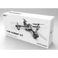 Heißes Verkaufsprodukt Berühmte Marke Hubsan H107L 2.4G 4CH MINI RC FLUGZEUG MIT LED